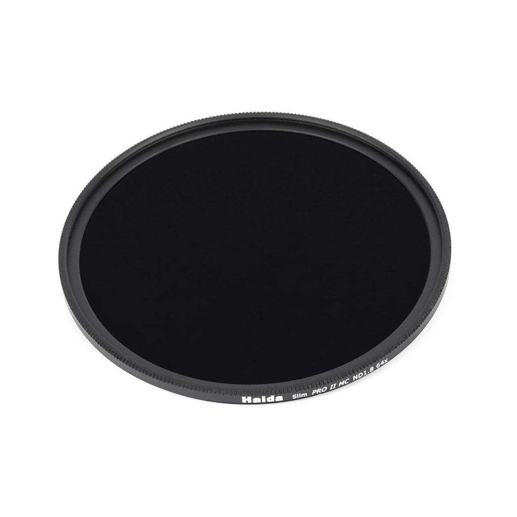 Haida Slim PRO II MC ND64 1,8 6 Stop Filtro Circolare 67mm