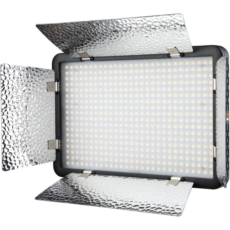 Pannello a LED Godox LED500LR-W 5600K