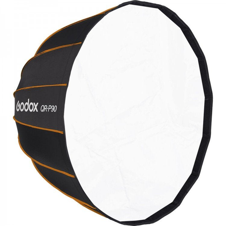 Godox QR-P90 Softbox parabolico a montaggio rapido