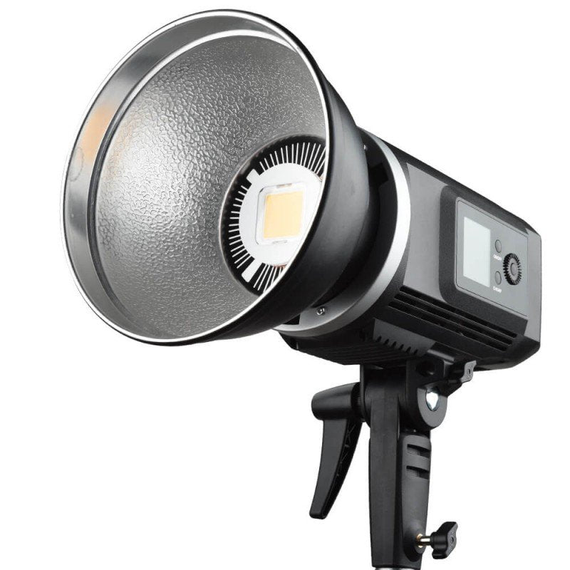 Illuminatore LED a batteria Godox SLB-60W video