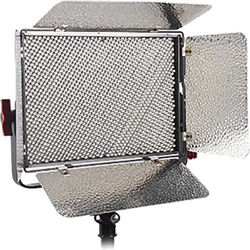 Aputure Light Storm LS 1C Faro Led Temperatura Colore Regolabile 3200-5600K, Alimentabile da Rete e Batteria tipo V-Mount