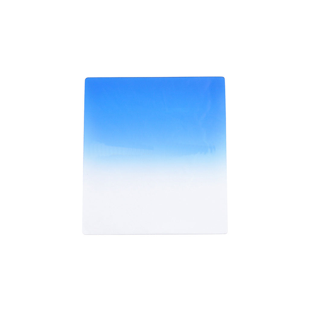 Take TK-FQGBLU Filtro Rettangolare Gradual Blu 85x95mm