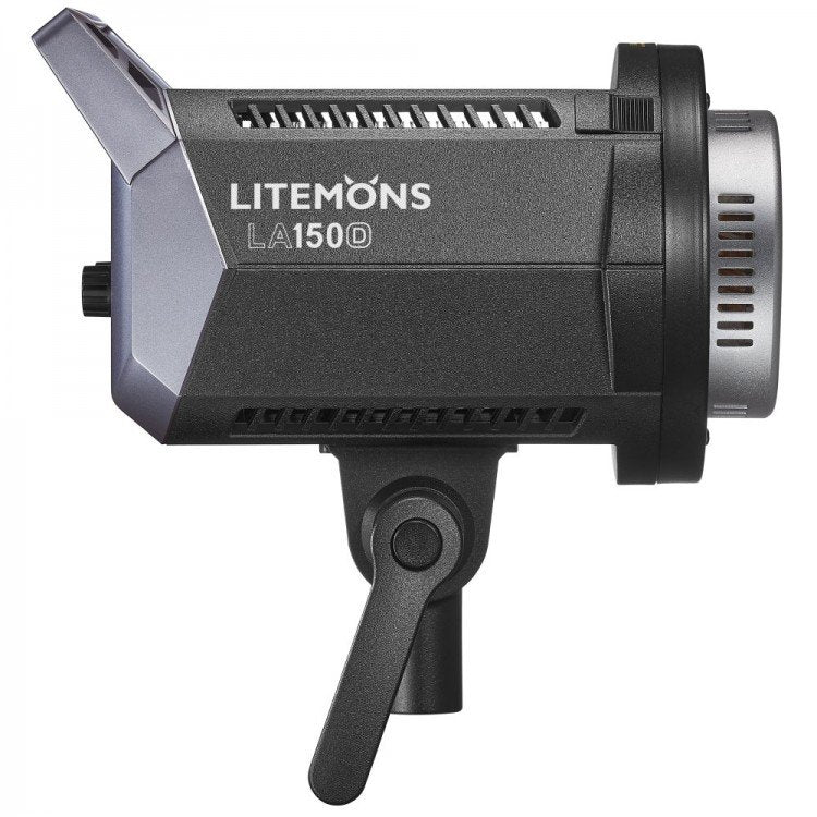 K2 Godox Kit Litemons 2x illuminatore LA150D + accessori