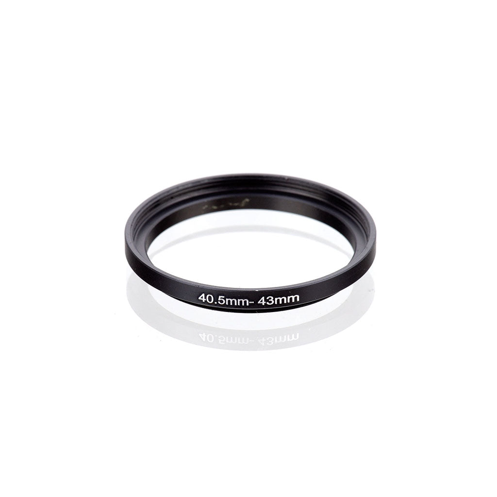 Take Convertitore Step-Up da Filtro 43mm su Obiettivo 40.5mm