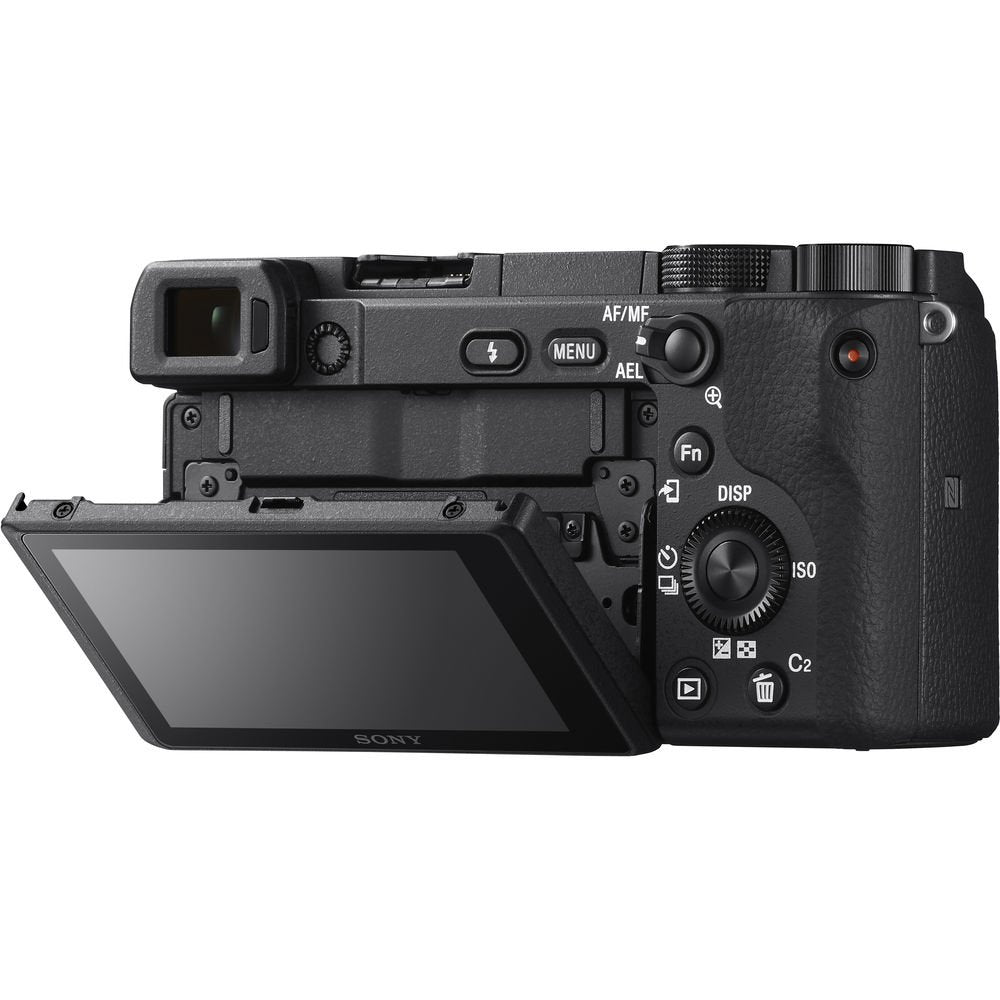 Sony Alpha A6400 Body Black mirrorless APS-C
