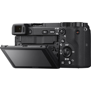 Sony Alpha A6400 Body Black mirrorless APS-C