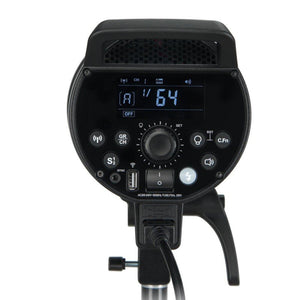 Godox DP800III-V – Monoluce da studio 800Ws, LED 30W, riciclo 0,1-1s, 5800K