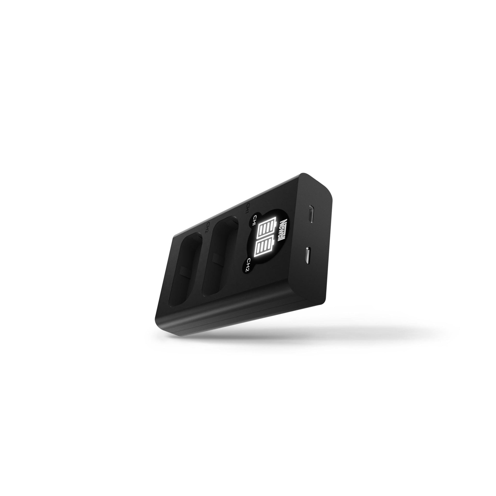 Newell DL-USB-C dual channel charger for DMW-BLJ31