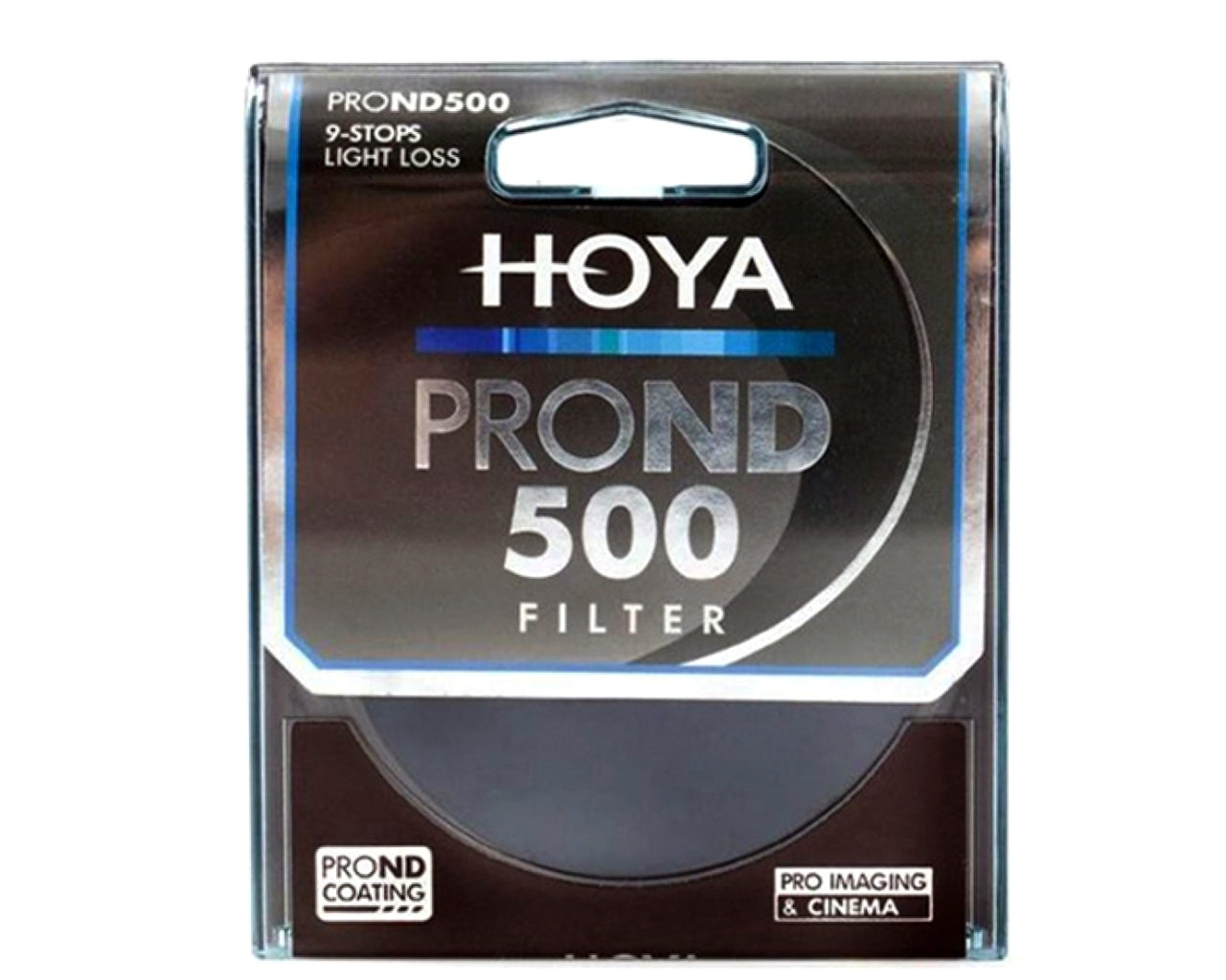 Hoya Filtro PRO ND500 per Obiettivi 77mm