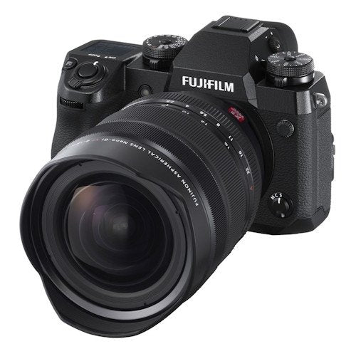 Fujinon XF 8-16mm F2.8 R LM WR
