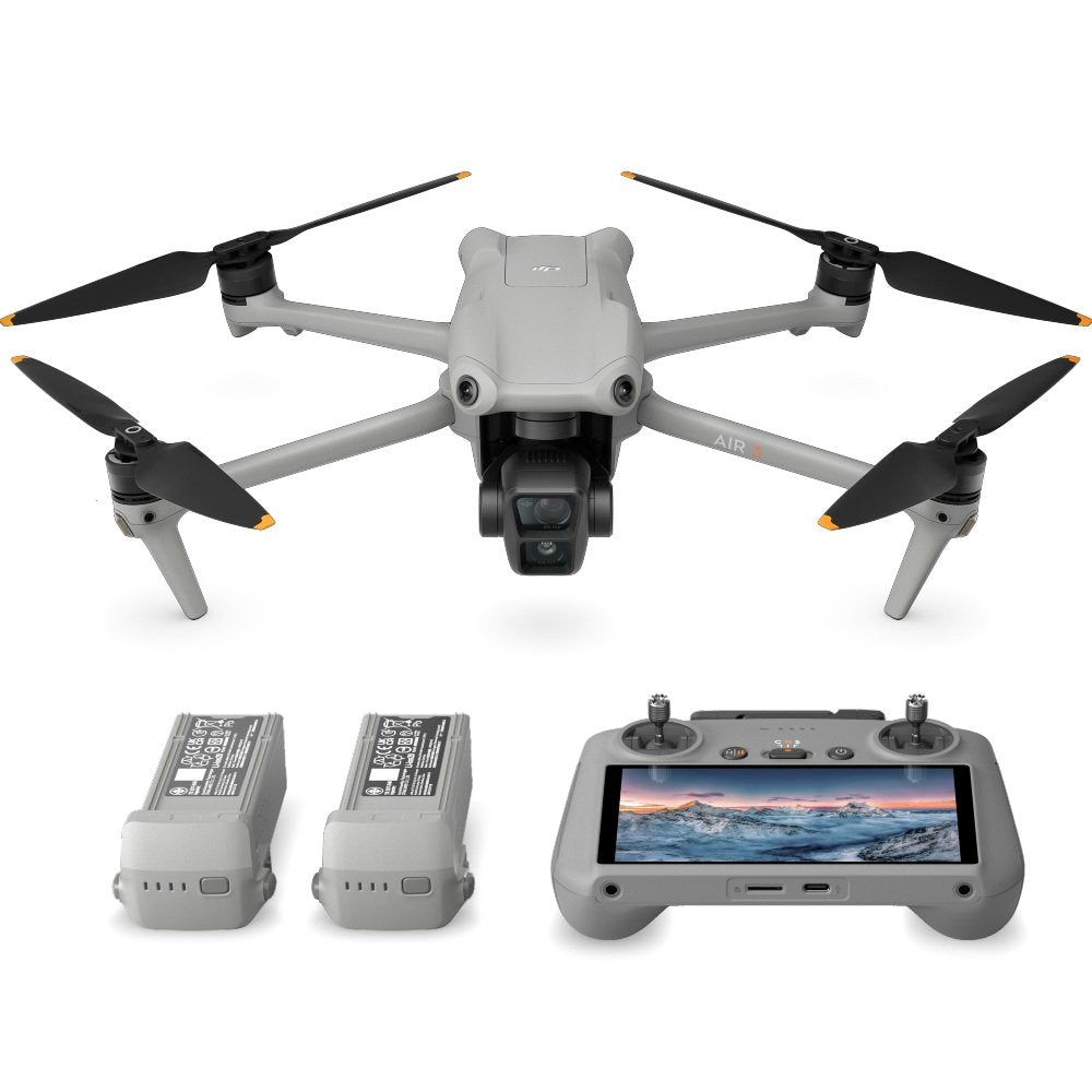 DJI Air 3 Fly More Combo + Smart Controller 2