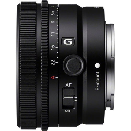 Sony FE 50 mm F/2,5 G (SEL50F25G.SYX)