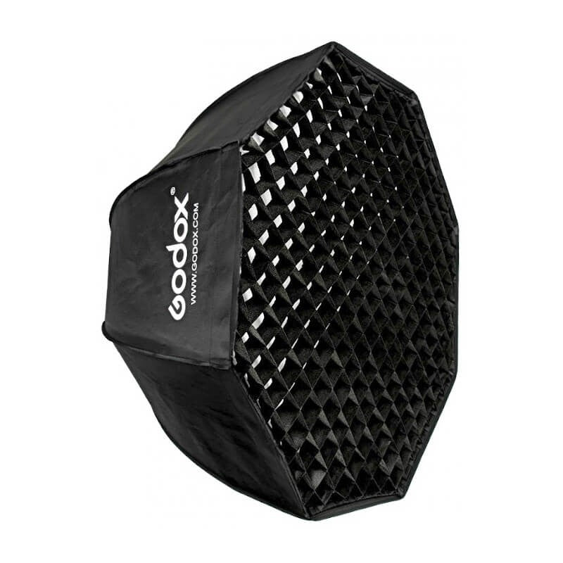 Godox SB-FW120 Softbox 120cm Octa con Griglia