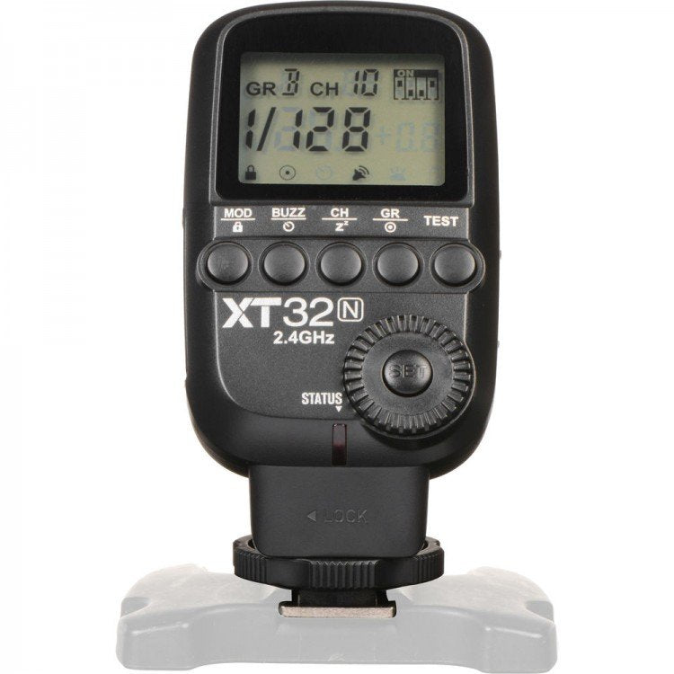 Godox XT32N Trasmettitore wireless 2,4GHz per Nikon