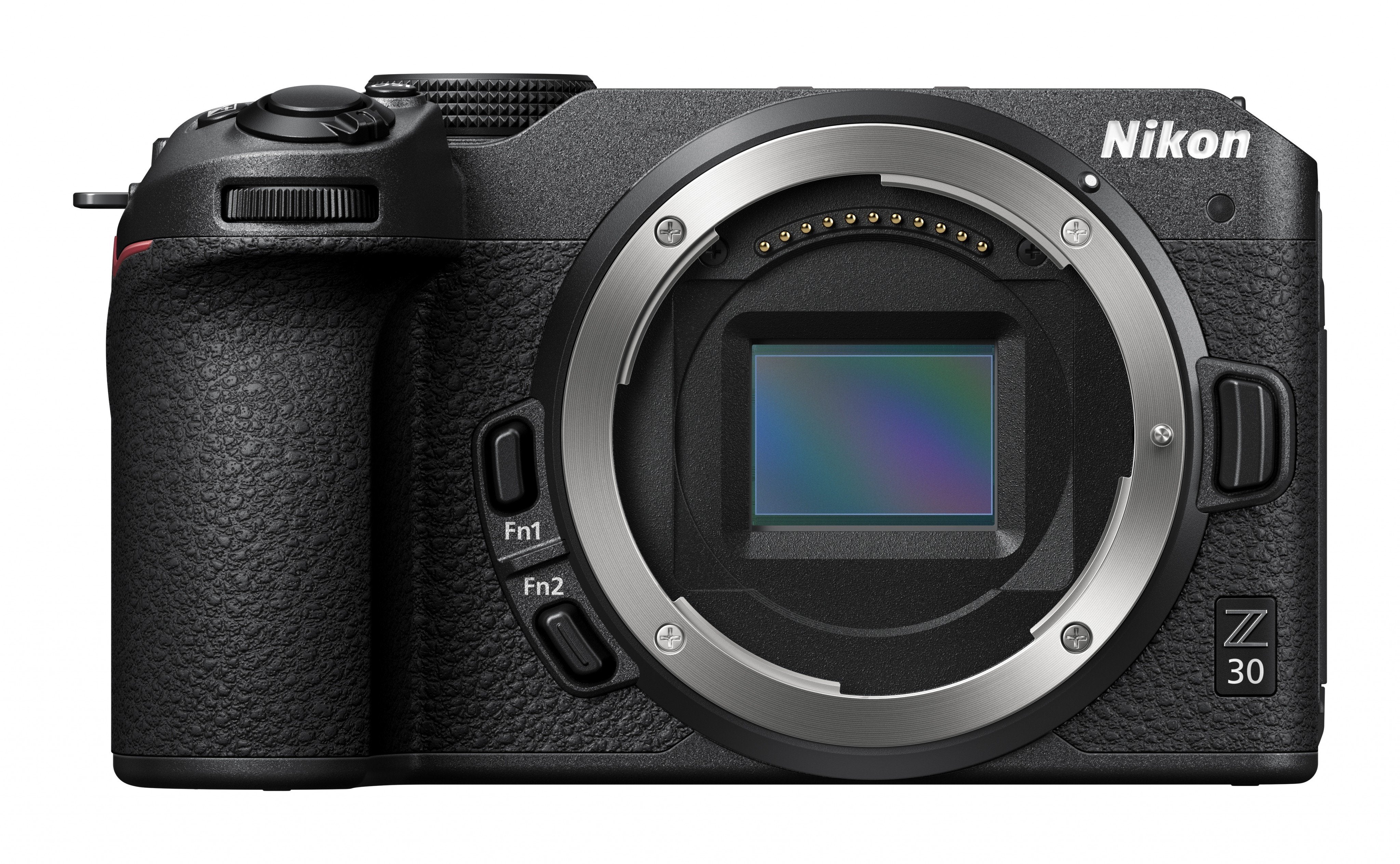 Nikon Fotocamera Z30 Body + SD 64GB Lexar Blue Series 800x - GARANZIA NITAL 4 ANNI ITALIA