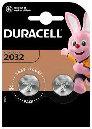 Duracell 2 Pile Blister da 3V