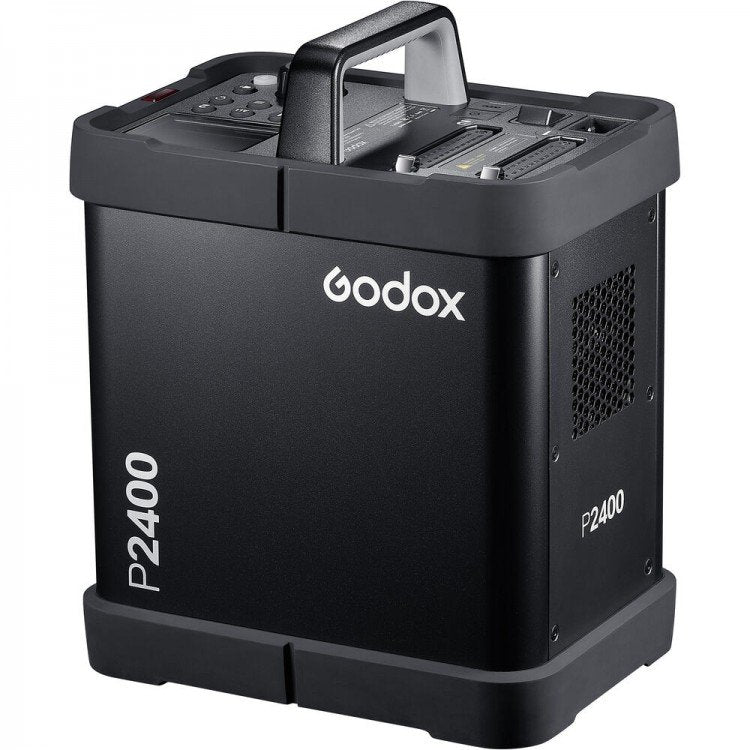 Generatore da studio Godox P2400 Power Pack