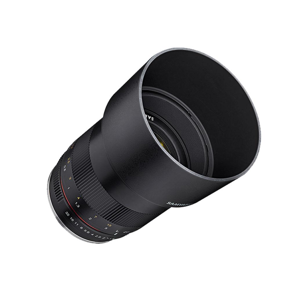 Samyang Obiettivo 85mm f/1.8 ED UMC CS per Sony E-Mount