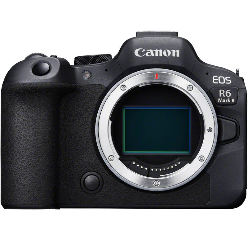 Canon EOS R6 Mark II Body - GARANZIA CANON ITALIA