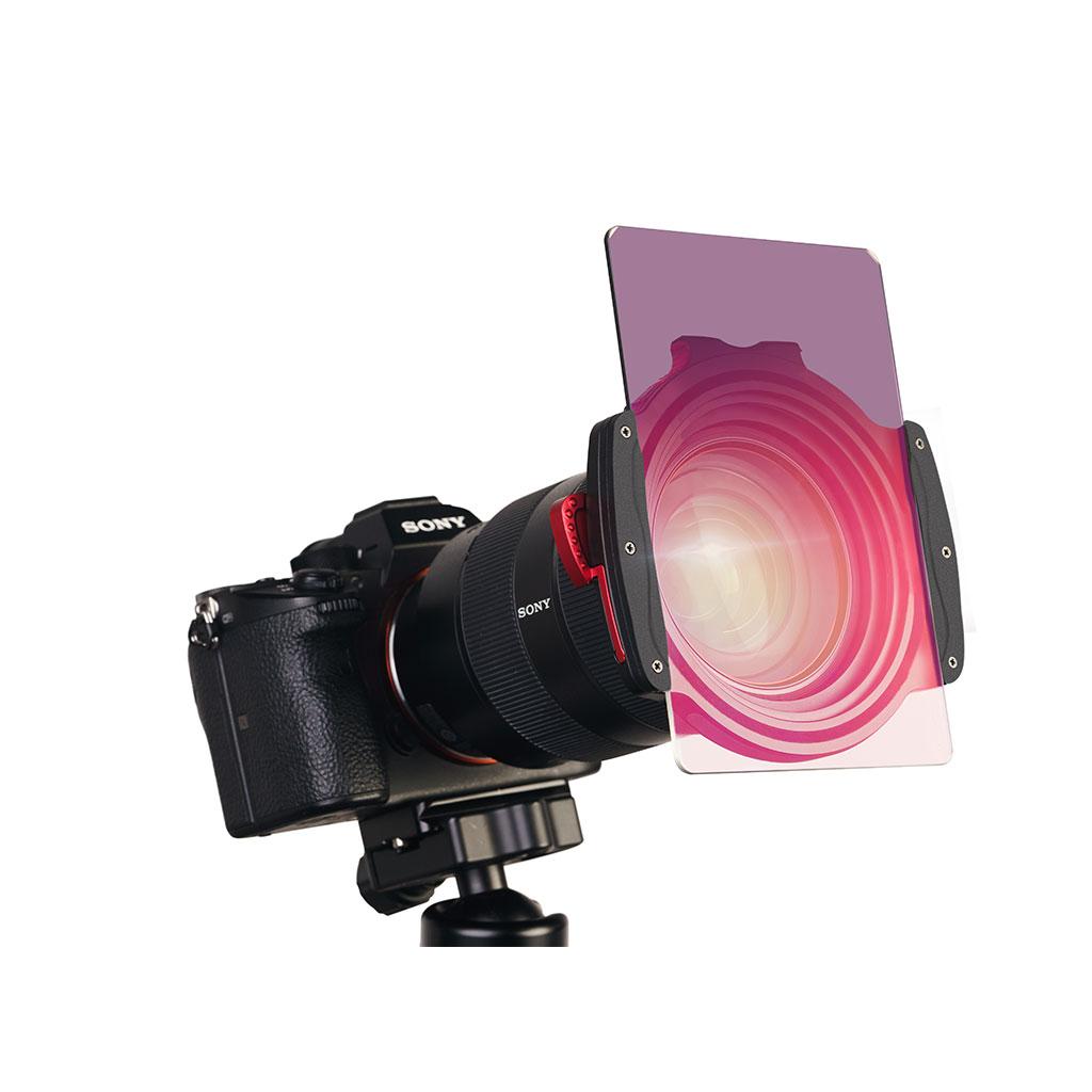 Haida Red Diamond Medium ND8 0,9 3 Stop Filtro a Lastra 150x170mm