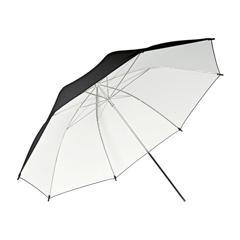 Godox UB-004 Ombrello nero/bianco da 84 cm