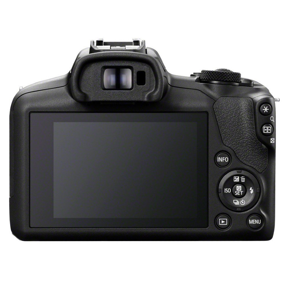 Canon EOS R100 Kit RF-S 18-45mm IS STM Black mirrorless APS-C