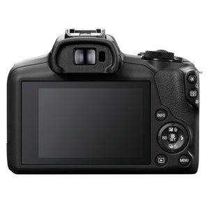 Canon EOS R100 Kit RF-S 18-45mm IS STM Black mirrorless APS-C