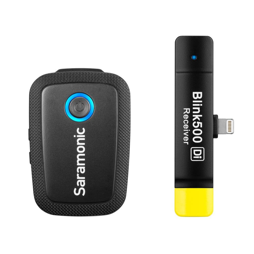 Saramonic Blink500 B3 Wireless Kit (RXDI + TX) for Iphone and Ipad