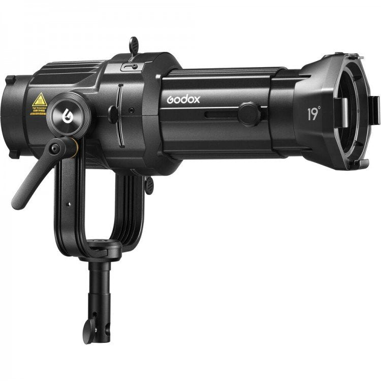 Godox VSA-19K - Kit di proiezioni per illuminatori a LED con lente 19°