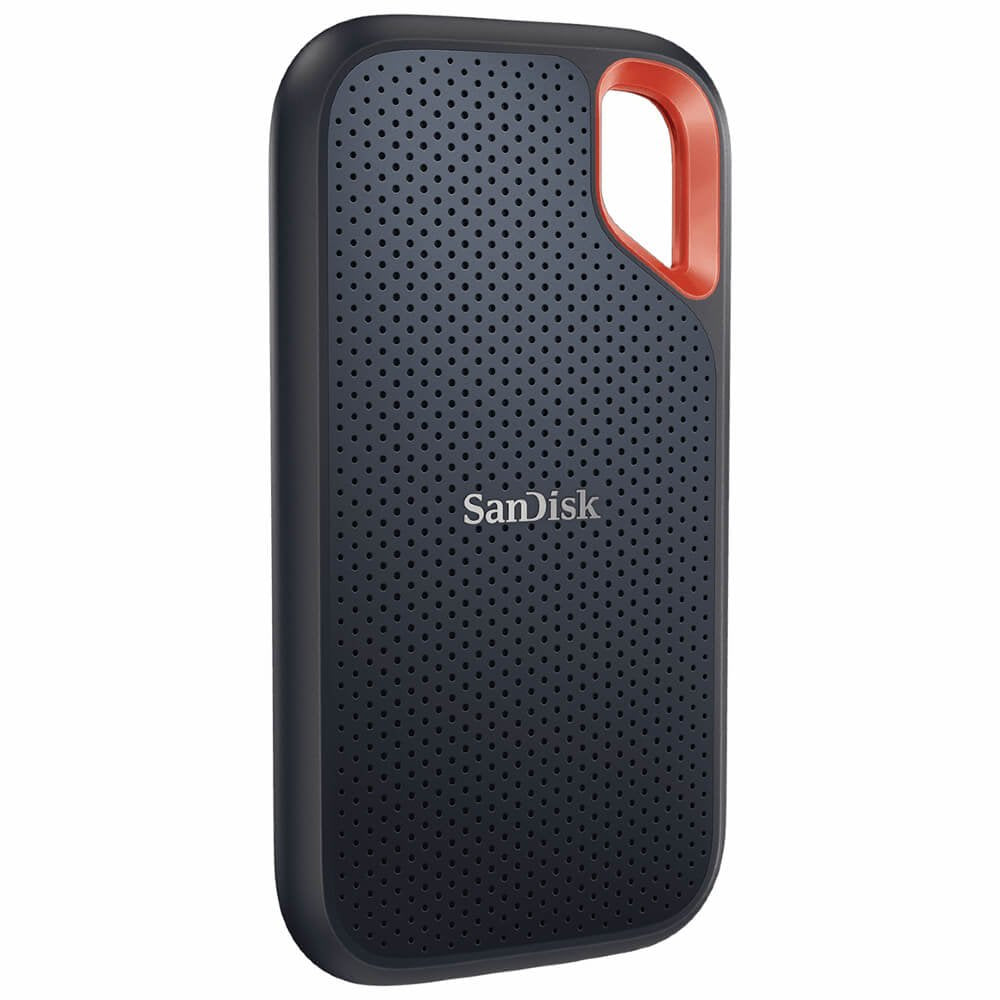 SanDisk 500GB Extreme SSD V2 portatile