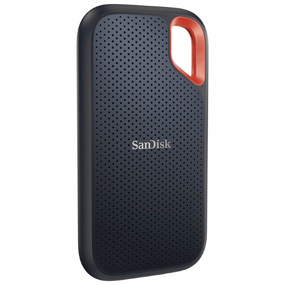 SanDisk 2TB Extreme Portable SSD V2