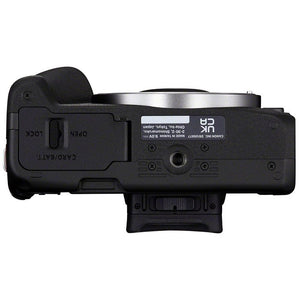Canon EOS R50 body garanzia Canon italia