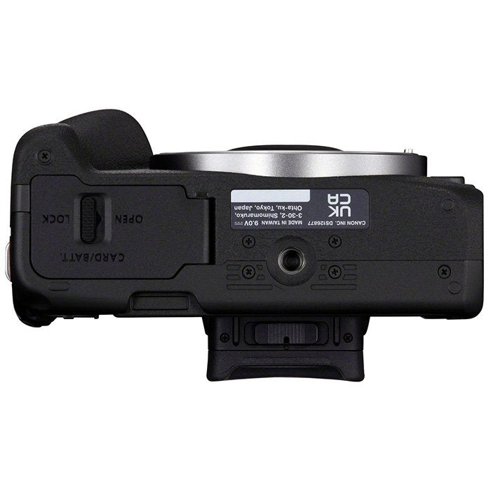 Canon EOS R50 body garanzia Canon italia