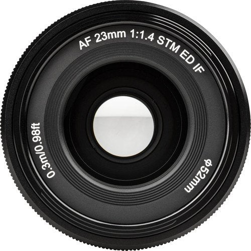 Viltrox 23 mm F/1,4 AF Sony E