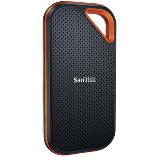 SanDisk 2 TB Extreme PRO SSD portatile V2