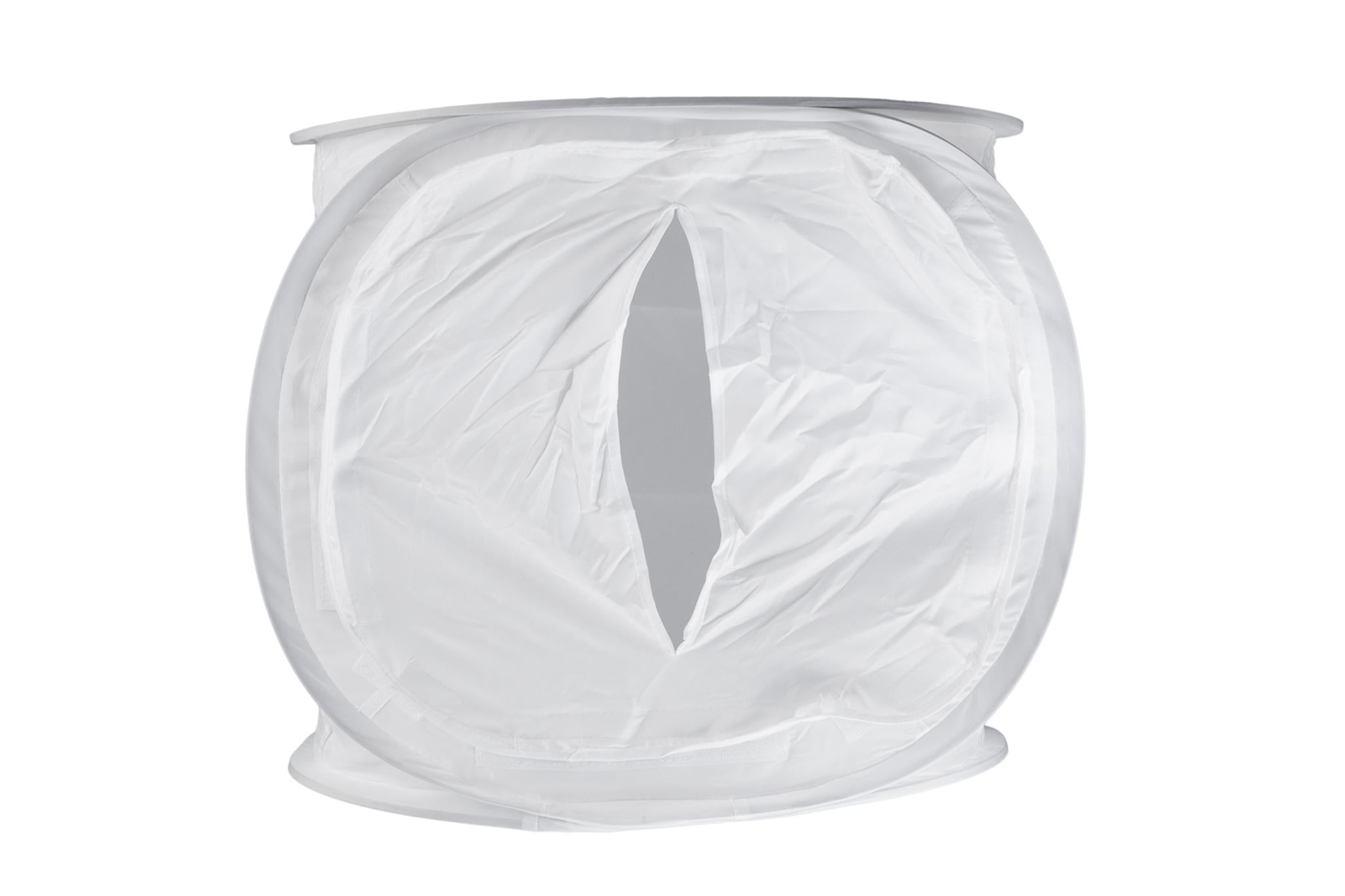 Take TK-TENT60 Box Cubo Fotografico per Still Life Dimensioni 60x60x60cm