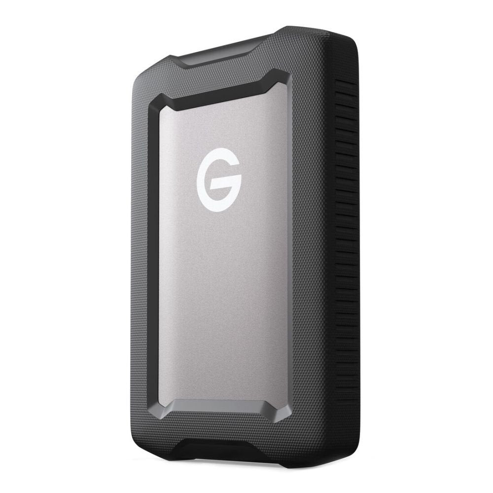SanDisk Professional WW ArmorATD G-DRIVE, 1 TB, grigio siderale