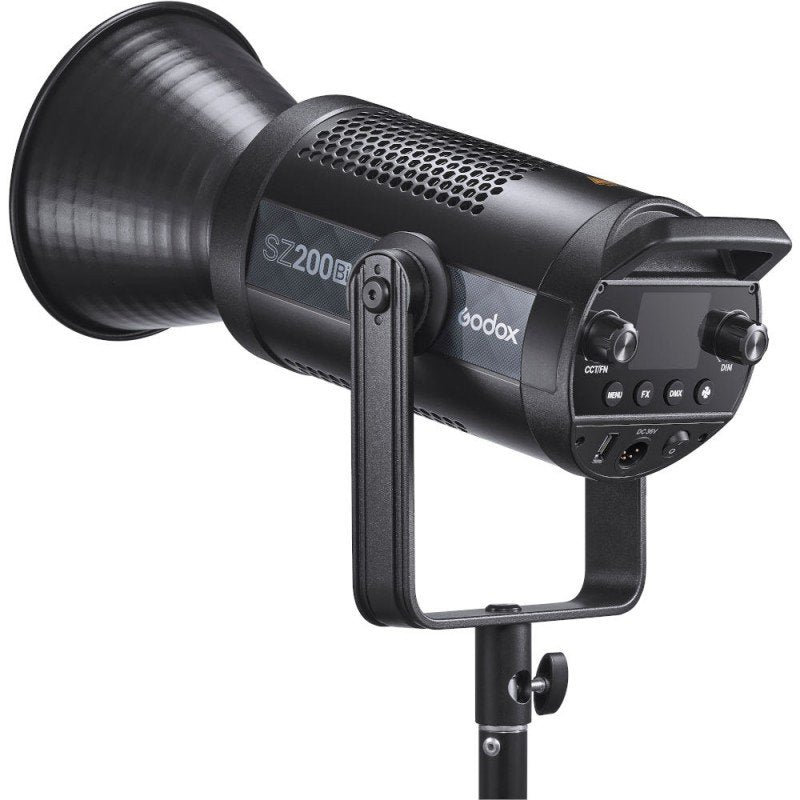 Godox SZ200Bi Illuminatore bicolore a LED zoomabile