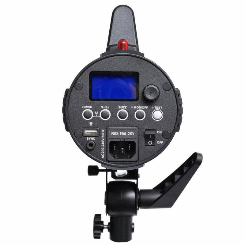 Flash da studio Godox GEMINI GS200II