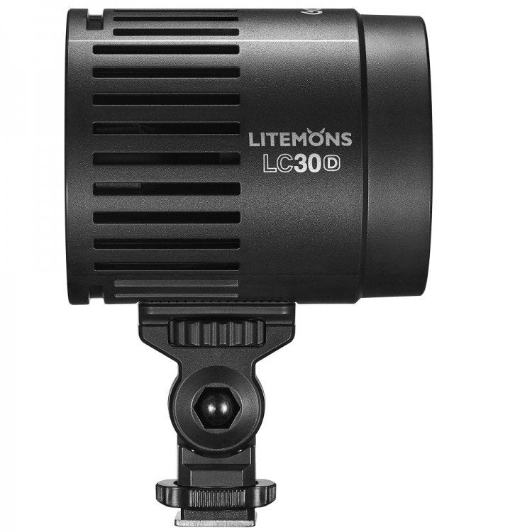 Mini illuminatore a LED Godox LC30D Litemons