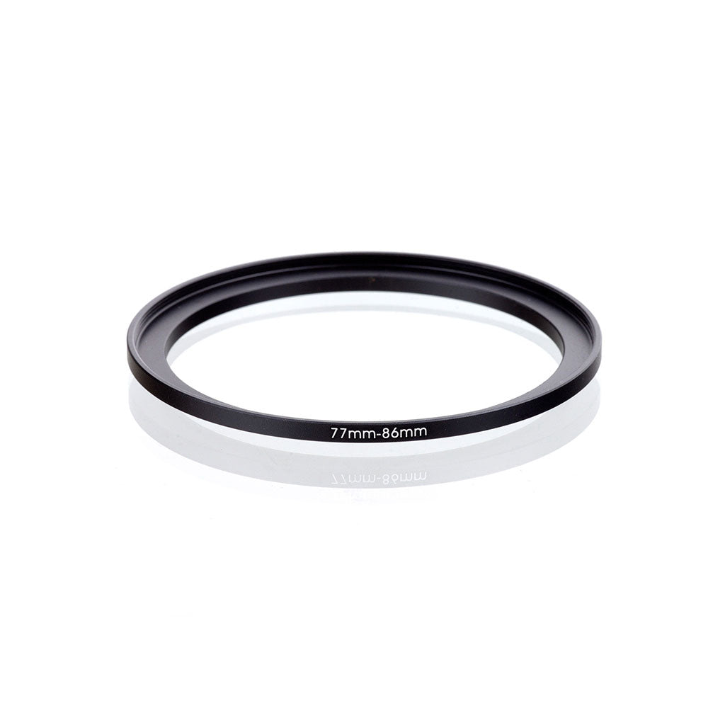 Take Convertitore Step-Up da Filtro 86mm su Obiettivo 77mm