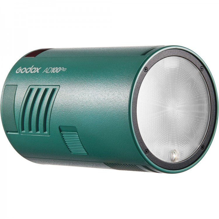 Godox AD100Pro Flash portatile da esterni (Verde)