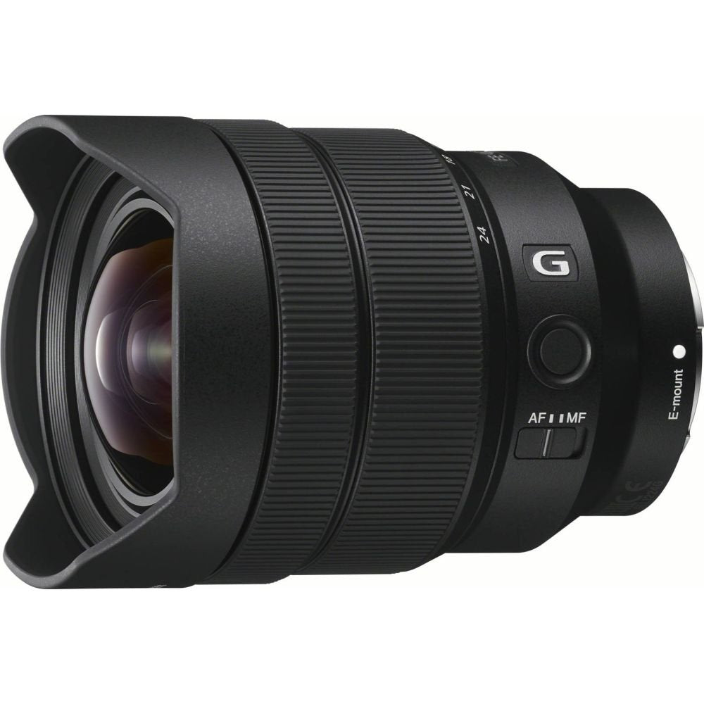 Sony FE 12-24mm F4 G E-Mount