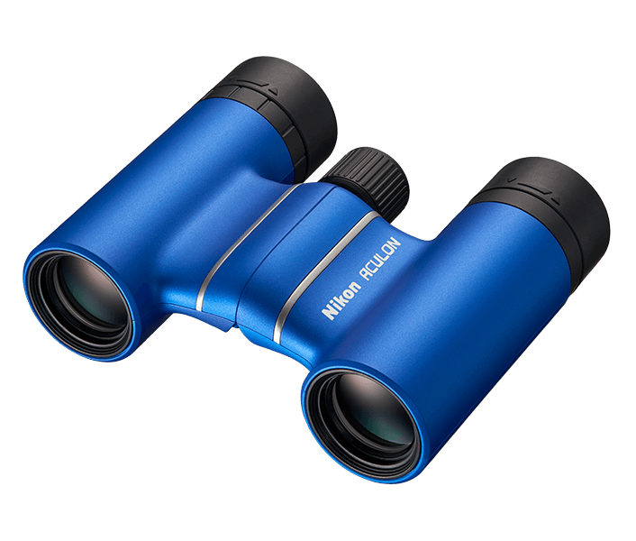 Binocolo Nikon T02 8x21 Blue – GARANZIA NITAL 10 ANNI ITALIA
