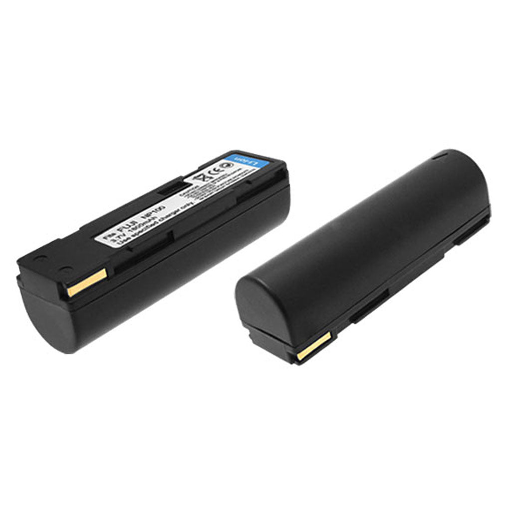 Take TK-FNP-100C Compatibile con Batteria Li-Ion 2000mah Fuji NP-100, Jvc BN-V101