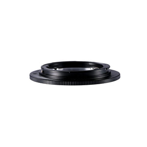 Fikaz compatibile con anello adattatore da obiettivi olympus om a Canon EOS