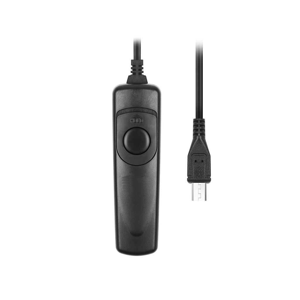 Take TK-RMS1 Telecomando di Scatto Remoto Compatibile Sony Tipo RM-VPR1