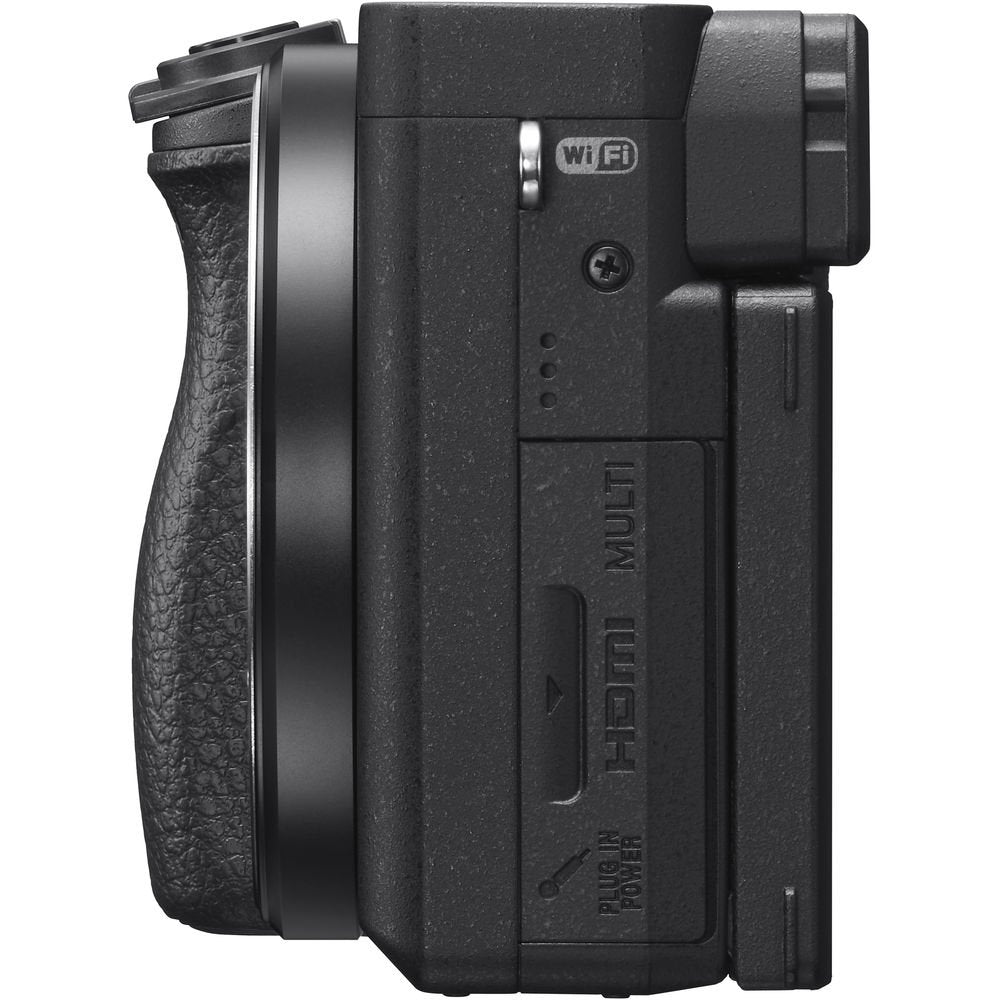 Sony Alpha A6400 Body Black mirrorless APS-C