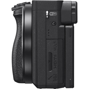 Sony Alpha A6400 Body Black mirrorless APS-C