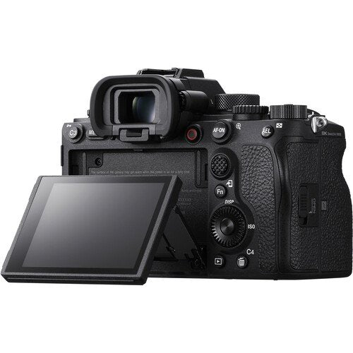 Sony A1 Corpo - Garanzia Sony Italia